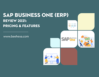 SAP Business One (ERP) Review 2021: Pricing & Features