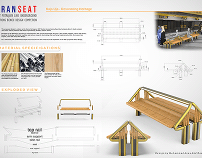 MRT Bench Design