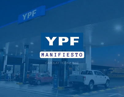 YPF | Manifiesto