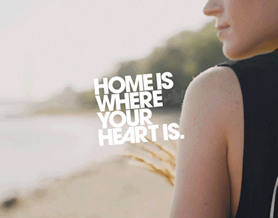 HOME IS WHERE YOUR HEART IS. – Fair Fashion.