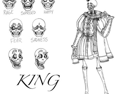 King Expressions Sheet