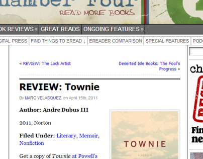 Review: Townie