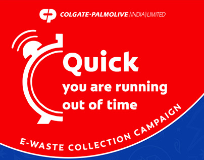 Colgate Palmolive - Zero E-Waste Emailer