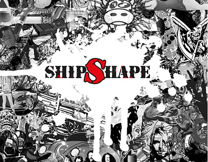 ShipShape | Branding
