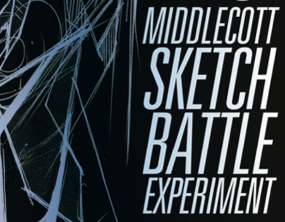 Middlecott Sketchbattle 2013