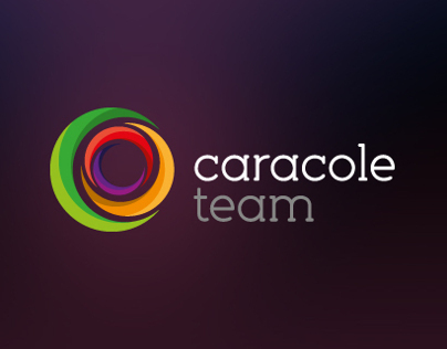 Caracole Team logo design