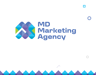 MD Marketing Agency Branding