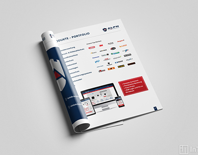 Corporate Brochure Design
