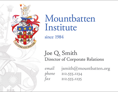 Mountbatten Institute