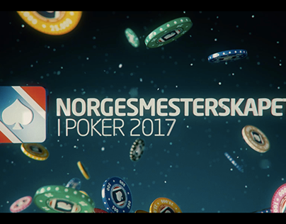 Daglige videoer fra Norgestmesterskapet i poker 2017