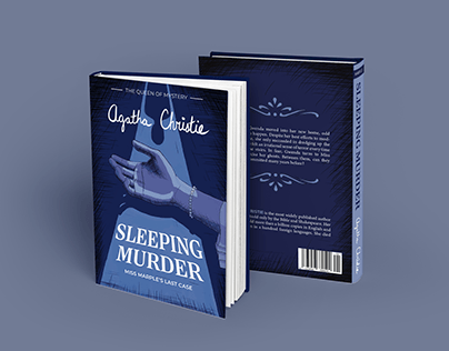 Sleeping Murder Book Cover
