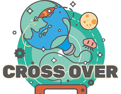 Cross Over Project Logo