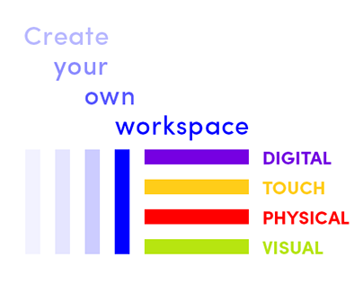 Create your own workspace