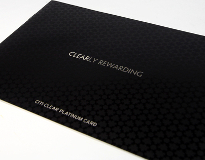 Citi Clear Platinum Card