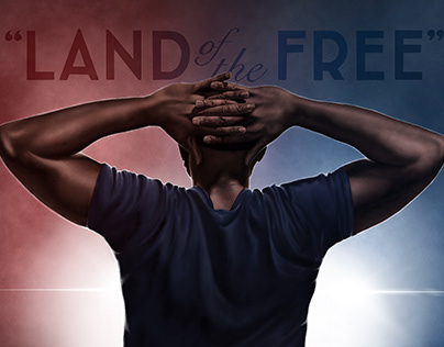 Land of the Free - Digital Painting