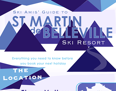 Ski Amis’ Guide to St. Martin de Belleville Ski Resort