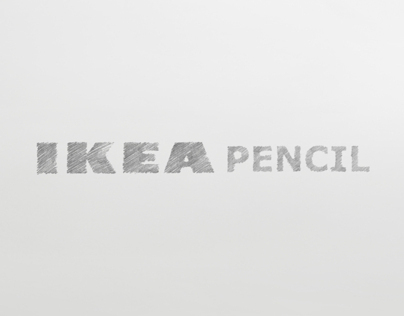 The Big Ikea Pencil