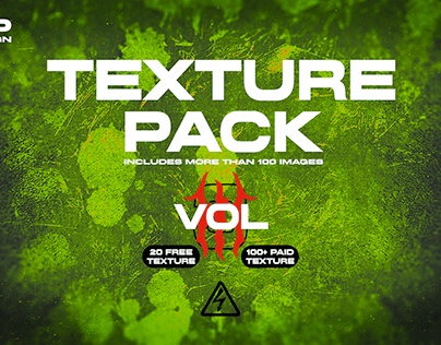 Grunge Texture Pack Vol. 3