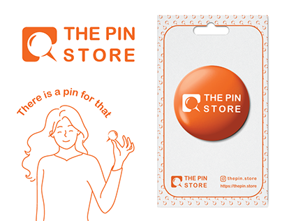 THE PIN STORE