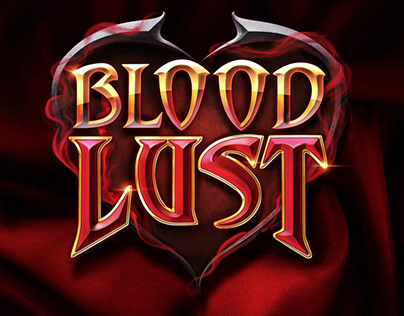 Casino online game - Blood lust