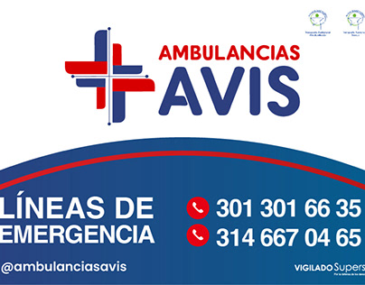 Ambulancias Avis S.A.S
