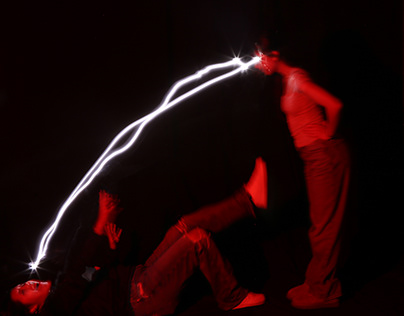 Light Painting Project
