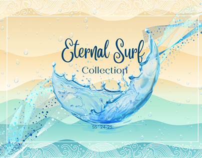 Eternal Surf : SS' 24-25 Staycation Collection