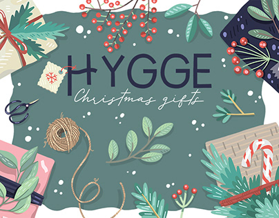 Hygge Christmas gifts + constructor