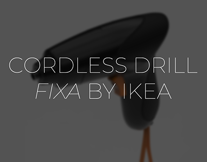 Project thumbnail - Fixa by Ikea