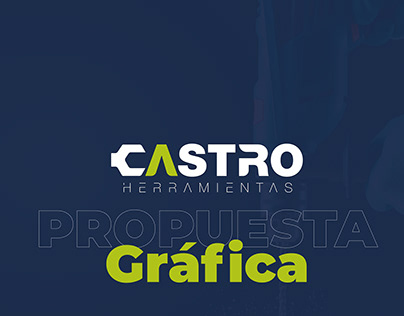 Castro Herramientas / Diseño para RRSS