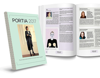 Portia Magazine 2017