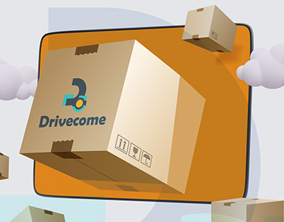 Drivecome (Shipping Company) application logo