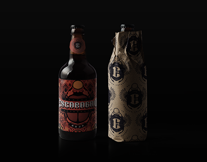 Escarabajo - Brewery Branding & Packaging