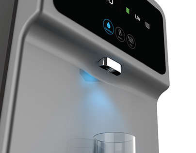 Hot & Ambient Water Purifier