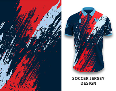 Jersey/T-shirt Design