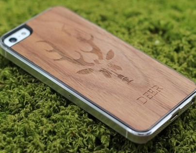 iPhone Case / Deer Design