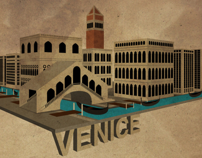 Venice - NYon Style