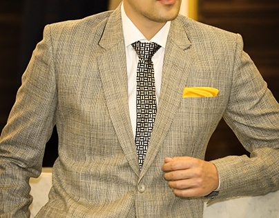 108 Bespoke: Suit and Tie