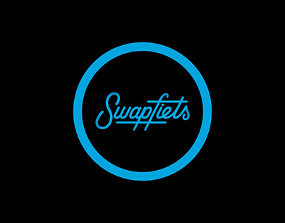 Swapfiets Logo Animation