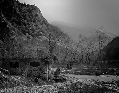 Landscape Photos, (Louros River, Epirus 2024)