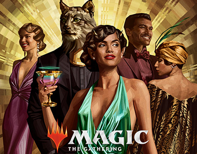 Art for Magic the Gathering