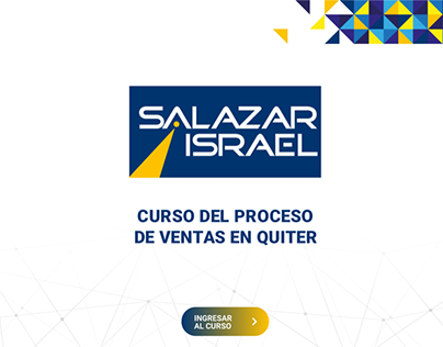 Salazar Israel (CPVQ) | Curso Elearning