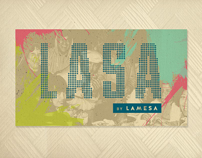 LASA | Visual Identity + Branding