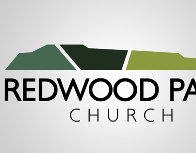 Redwood Park Church Logo Design