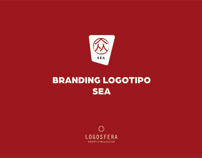 Branding Logotipo SEA
