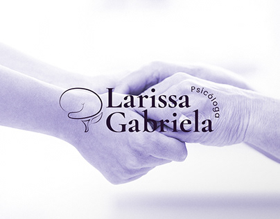 Psicóloga Larissa Gabriela