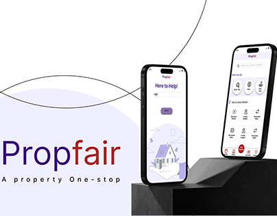 PropFair- A Property one-step