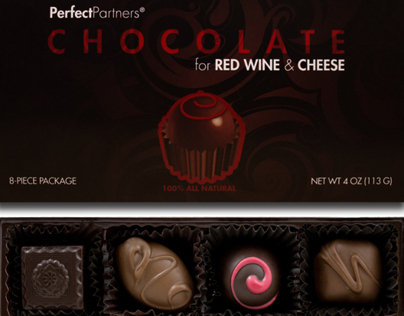 Perfect Partners - Chocolate, Wine & Cheese