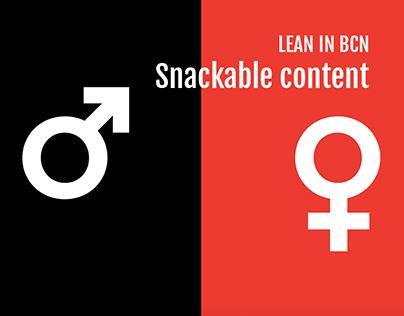 Lean In BCN: Snackable Content