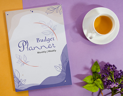 Weekly and monthly budget planner